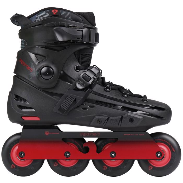 FLYING EAGLE F4+ Black/Fire patinia - Mavro